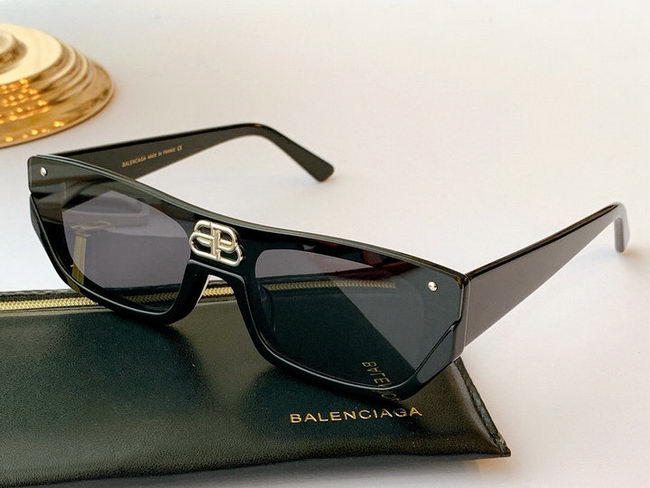 Balenciaga Sunglasses AAA+ ID:202101c264